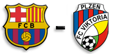 FC Barcelona – FC Viktoria Plzen 19.10.2011