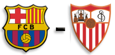 FC Barcelona – FC Sevilla 22.10.2011