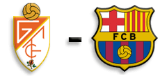 FC Granada – FC Barcelona 25.10.2011