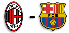 milan - barca
