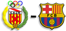 CE L’Hospitalet – FC Barcelona