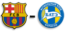 barca - borisov