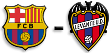 barca - levante