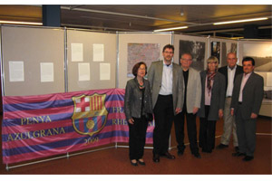 Reportage: Penya Azulgrana Frankfurt