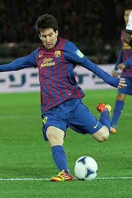 FC Barcelona – Bayer Leverkusen 07.03.2012