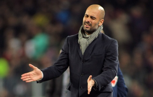 Guardiola