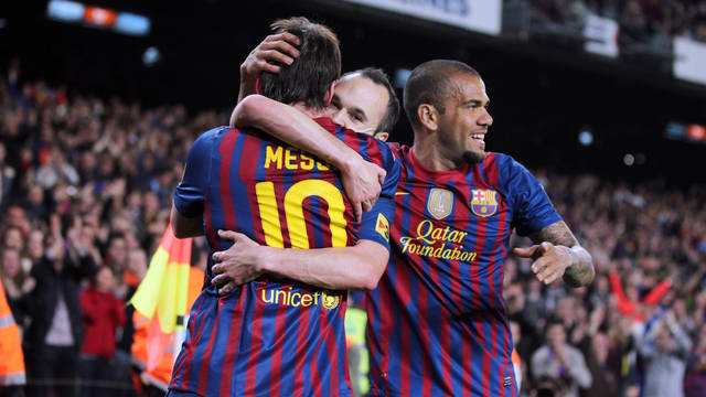 FC Barcelona fairplay