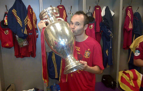 Iniesta mini