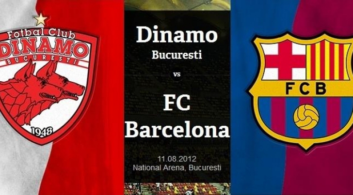 DinamoBukarestvsFCBarcelona