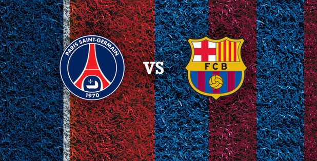 PSG - Barca