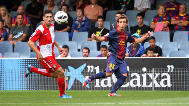 Grimaldo CD Sabadell