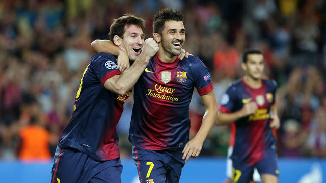 FC Barcelona vs. Spartak Moskau: Spielbericht + Einzelkritik