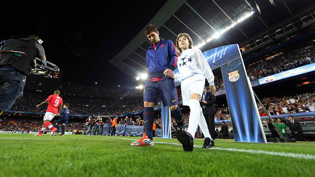 Wissenswertes: FC Barcelona vs. Celtic