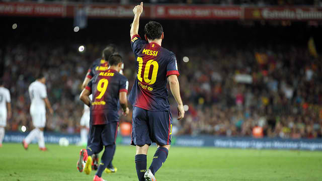 Lionel Messi