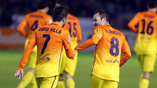 CD Alaves gegen FC Barcelona: Mannschaftsanalyse