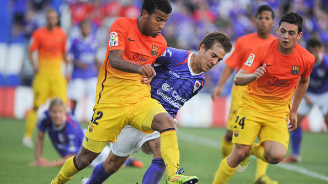 Barcelona B-SD Huesca