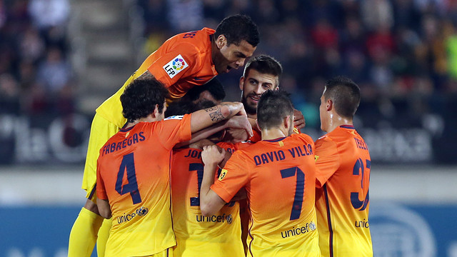 RCD Mallorca vs. FC Barcelona: Mannschaftsanalyse