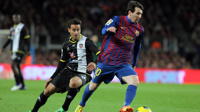 Wissenswertes: UD Levante - FC Barcelona