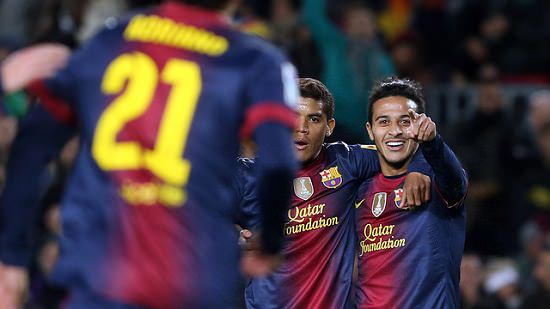 FC Barcelona gegen Deportivo Alavés: Mannschaftsanalyse