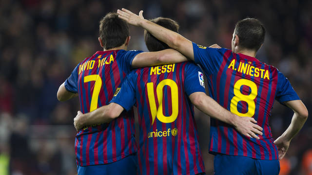 FC Barcelona - Athletic Club