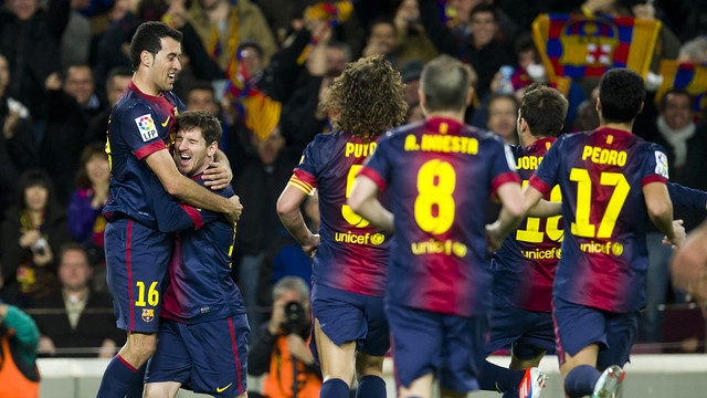 Barca-Jubel Atletico