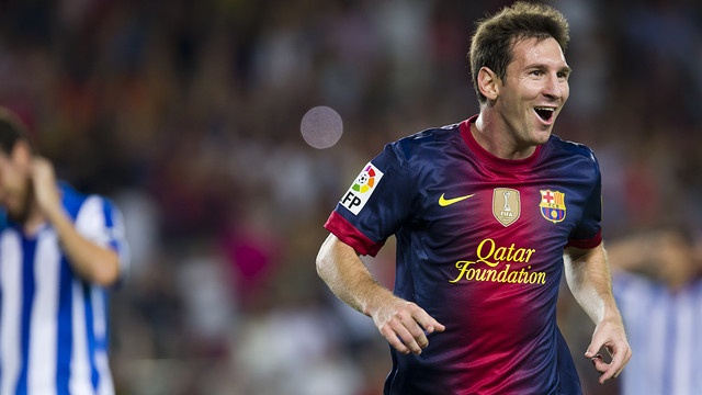 Messi