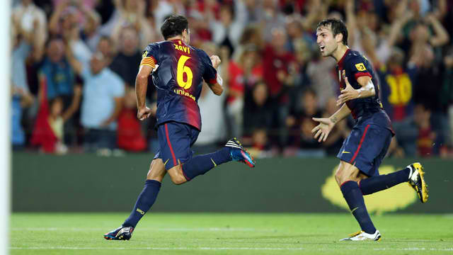 Wissenswertes: FC Barcelona - SL Benfica