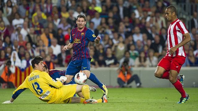 FCBarcelonaAtletico