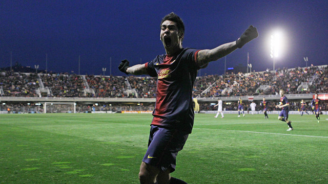 Barcelona B-Real Madrid Castilla