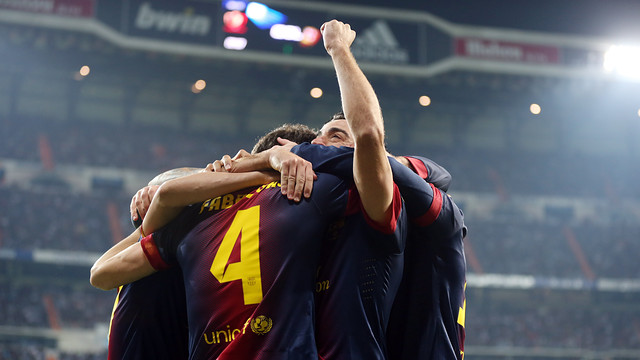 Real Madrid gegen FC Barcelona: Spielanalyse