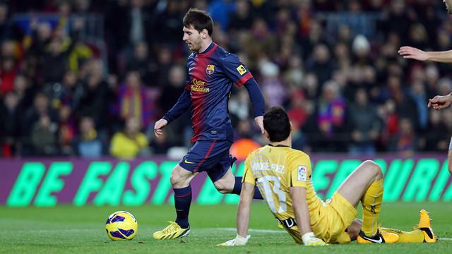 OsasunaMessi