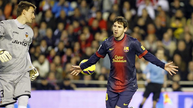 MessigegenValencia