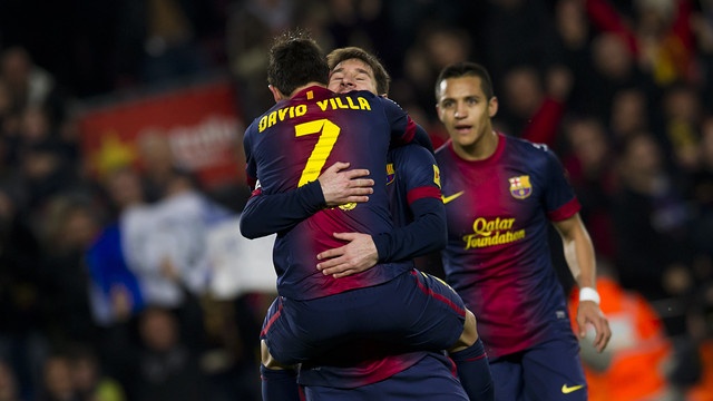 MessiVilla