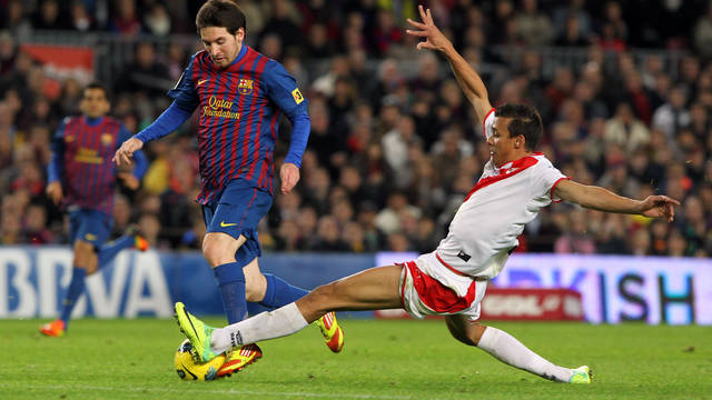 RayovsMessi