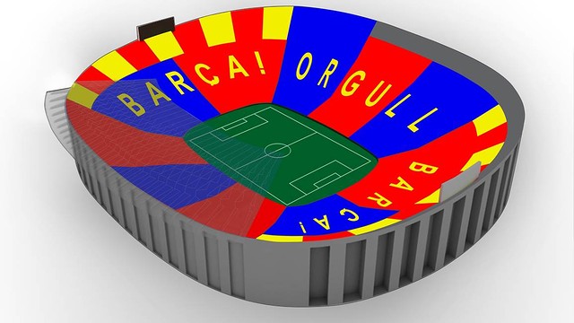 BarcaOrgullBarca