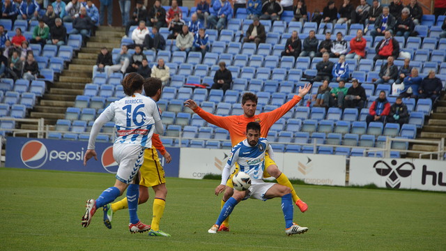 Recreativo Huelva Barca B