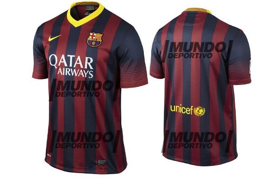 Heimtrikot20132014