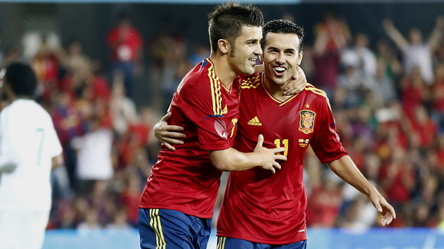 SpanienVillaPedro