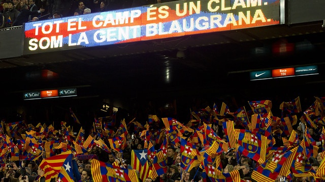 Kommentar: Barca, Stolz, Barca