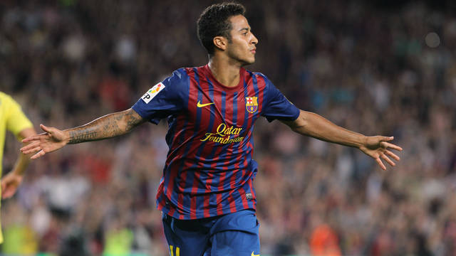 Thiago Alcantara