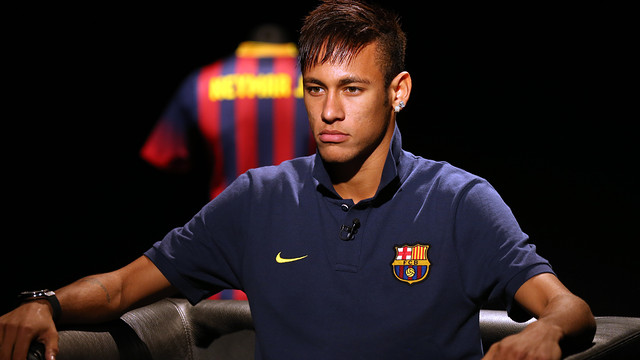 NeymarInterview