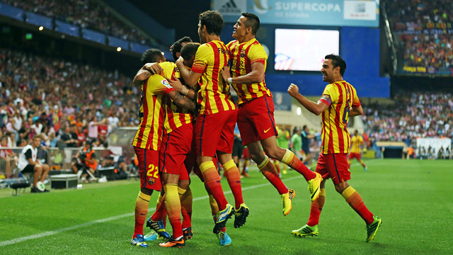 Málaga CF - FC Barcelona