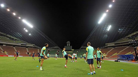 Team Training