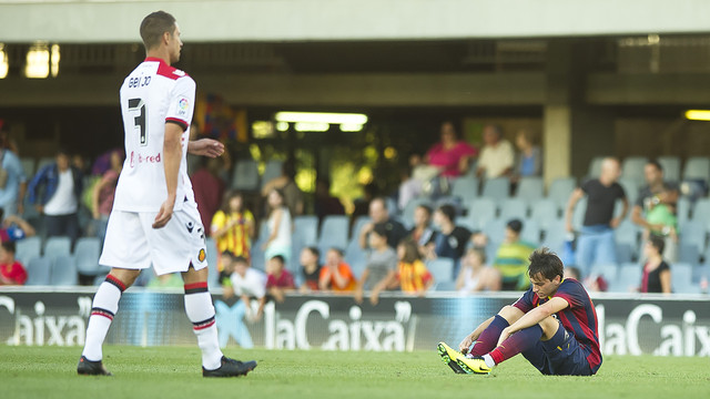 Barca B RCD Mallorca