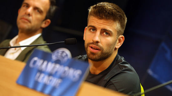 PiquePressekonferenz