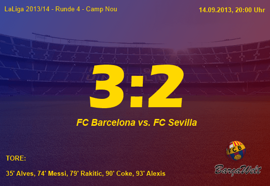 Endstand: 3-2