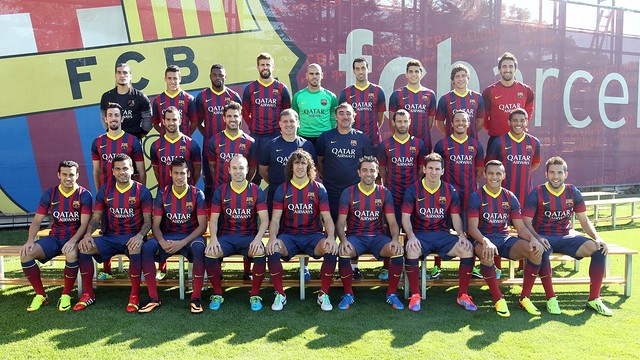 Barça-Kader