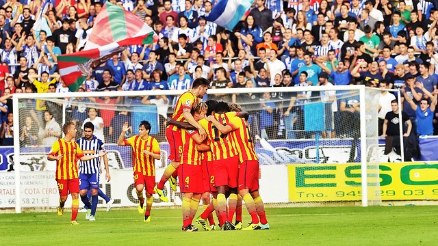Deportivo Alaves Barca B