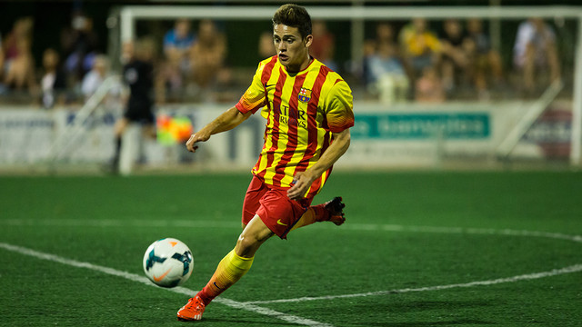 CD Numancia-Barca B