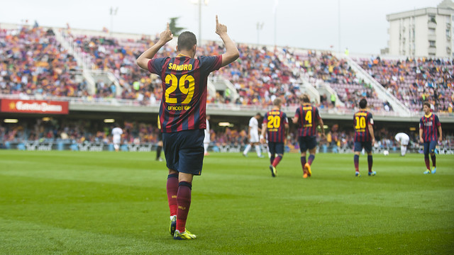 Sandro-Ramírez
